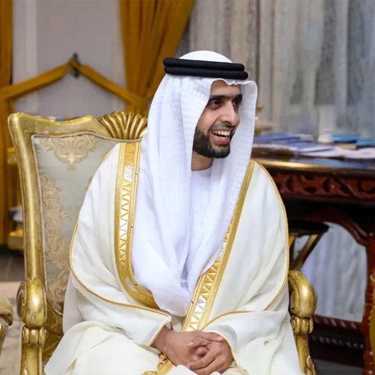 H.H. Sheikh Mohammed Bin Maktoum Bin Juma Al Maktoum